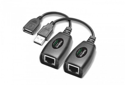 EXTENSOR INTELBRAS USB TX E RX VEX 1050 USB