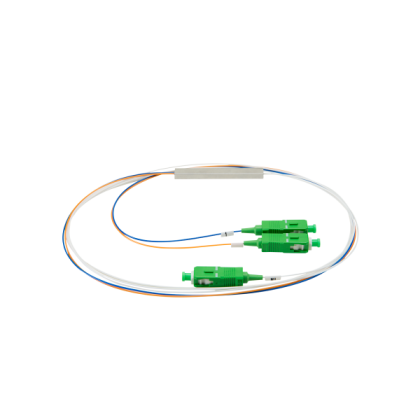 (L)CABO OPTICO INTELBRAS COM DIVISOR PLC (SPLITTER) 1x2 SC/APC