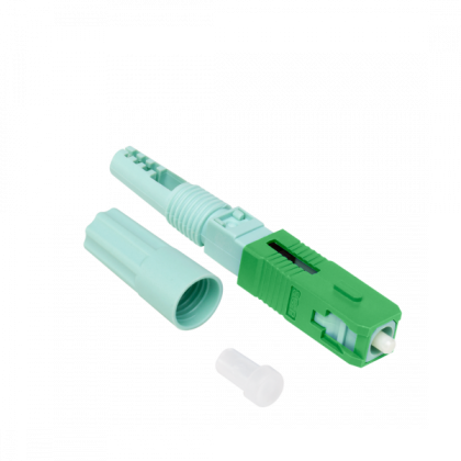 (L)CONECTOR DE FIBRA OPTICA DE CAMPO SC/APC XFF2 C/10 UNID