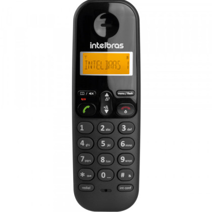 (P) TELEFONE S/FIO INTELBRAS TS 3110