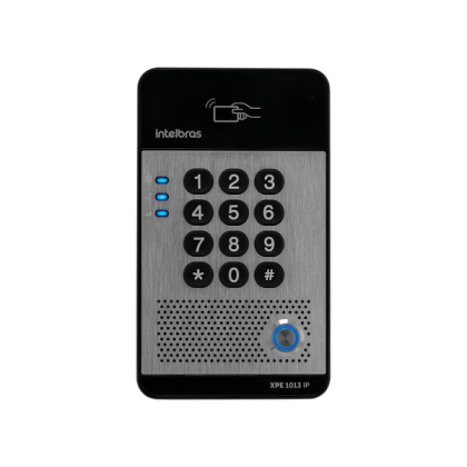 PORTEIRO EXTERNO INTELBRAS XPE 1013 IP