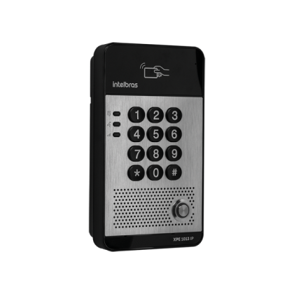 PORTEIRO EXTERNO INTELBRAS XPE 1013 IP