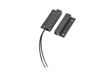 CONJUNTO SENSOR MAGNETICO XAS SOBREPOR BLACK C/FIO