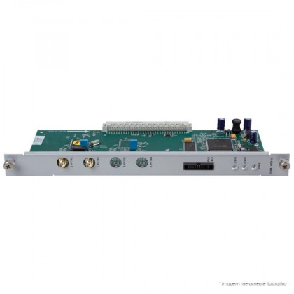 (L) INTERFACE 2E1 R2/RDSI IMPACTA 140/220