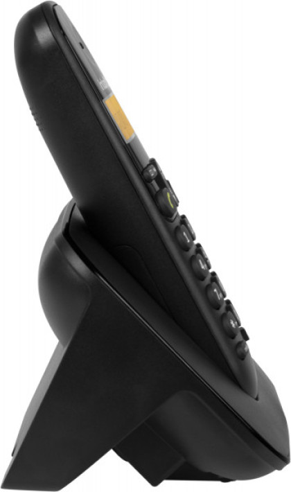 (P) TELEFONE S/FIO INTELBRAS TS 3130 PRETO