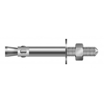 CHUMBADOR PARABOLT 3/8 x 3.1/4 MISTER