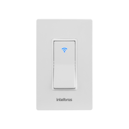 INTERRUPTOR INTELIGENTE WiFi EWS 101 I