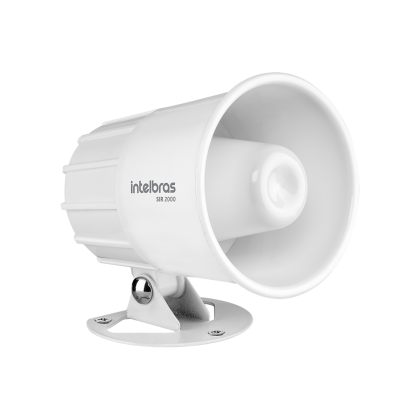 SIRENE 115 dB SIR 2000 BRANCA