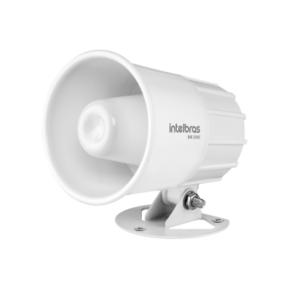 SIRENE 115 dB SIR 2000 BRANCA