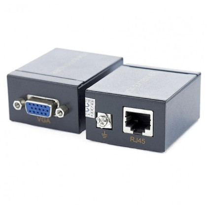 EXTENSOR VGA/RJ45 PLASTIGARCA
