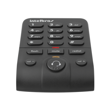 TELEFONE HEADSET HSB 40 INTELBRAS