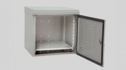 PROTECTM MINI RACK OUTDOOR 10UX370MM BEGE