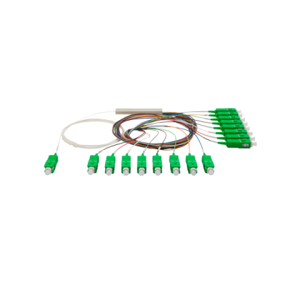 (L)Cabo OptiCo Com Divisor PLC (SPLITTER) 1x8 SC/APC