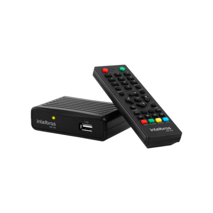 (P)CONVERSOR DIGITAL DE TV COM GRAVADOR CD 700