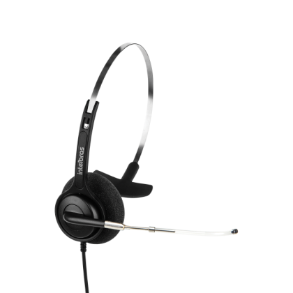 HEADSET INTELBRAS THS 40 USB