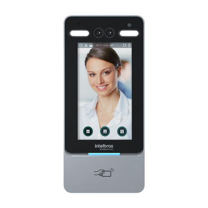 (L) CONTROLADOR DE ACESSO SS 5530 MF FACE