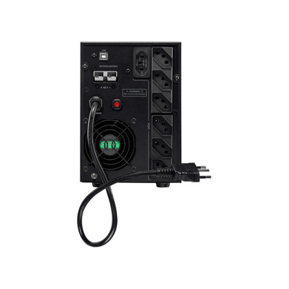 NOBREAK INTELBRAS SENOIDAL SNB 2000VA BIVOLT