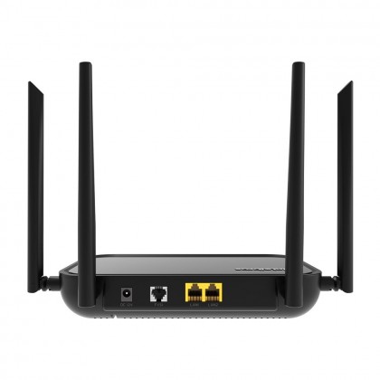 (P) MODEM OPTICO PON LAN 2P FXS 1P Wi-Fi AC - WiFiber 121 AC