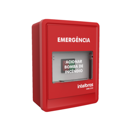 ACIONADOR MANUAL DE BOMBA AMB 3202