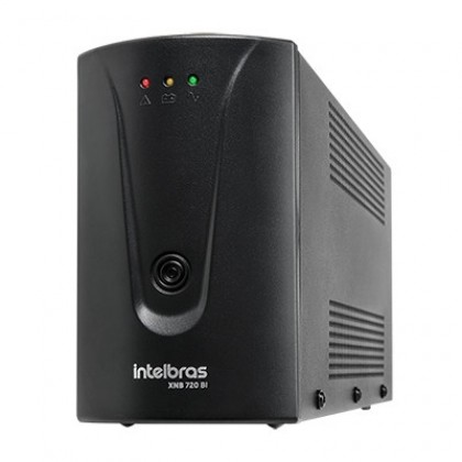 (P)NOBREAK INTELBRAS XNB 720VA-BI
