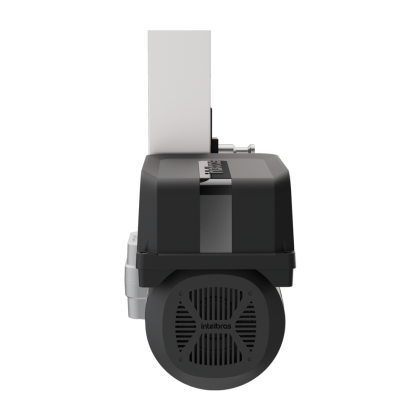 AUTOMATIZADOR DE PORTAO INTELBRAS BR 400 FAST TRIF.