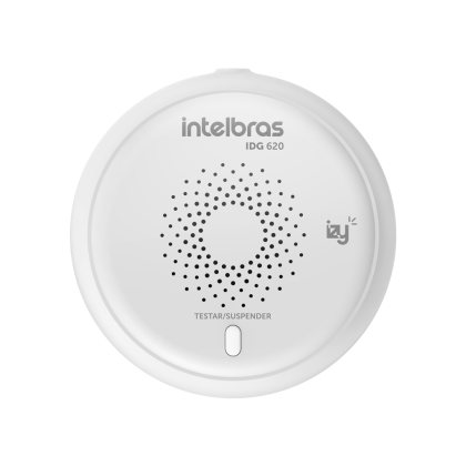 DETECTOR DE GAS INTELBRAS SMART IDG 620