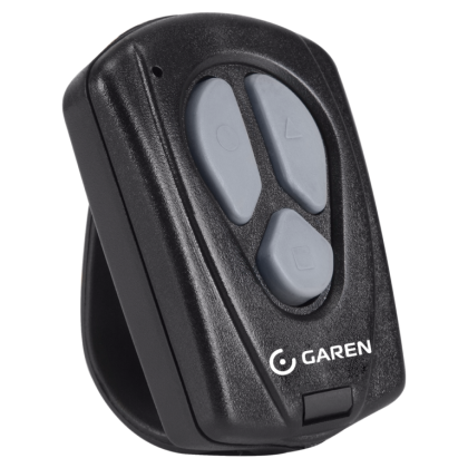 CONTROLE TX NEW SMD GAREN