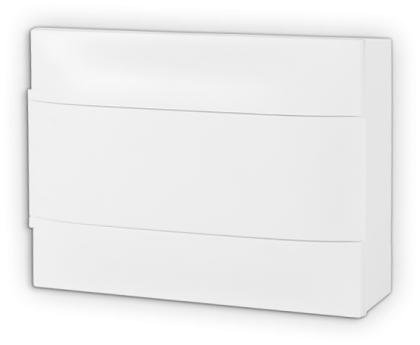 LEGRAND PROTECTBOX 12 DIN SOBREPOR BRANCO