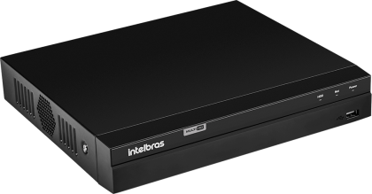 (L) DVR INTELBRAS MHDX 1216 C/HD 4TB MANAUS