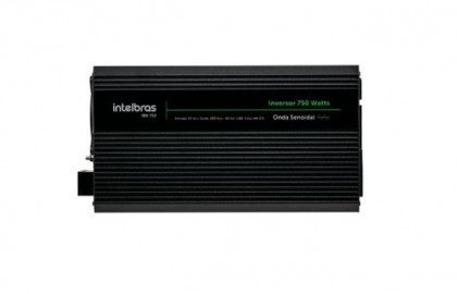 INVERSOR DE TENSAO SENOIDAL 750W ISV 751