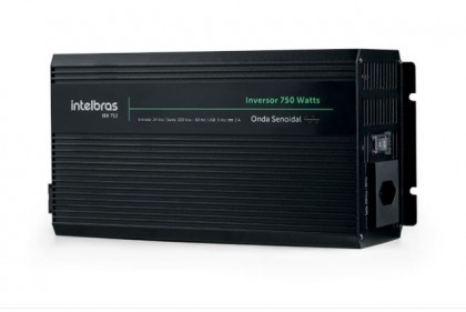 INVERSOR DE TENSAO SENOIDAL 750W ISV 751