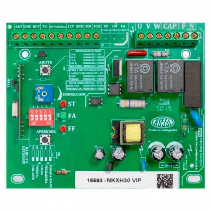 CENTRAL ROSSI CM NKXH30 VIP 433 MHZ