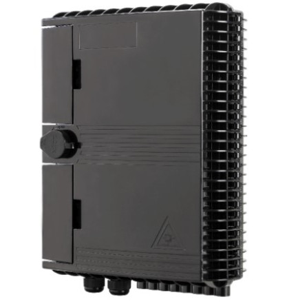 (L) CAIXA DE TERMINACAO OPTICA 1X8 APC INTELBRAS XFCT 1608