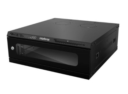 (L)MINI RACK DESMONTAVEL INTELBRAS MRD 3U 470MM