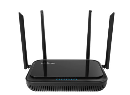 (P)MODEM OPTICO PON LAN 2P FXS 1P WIFI WIFIBER 121 AC INTELBRAS