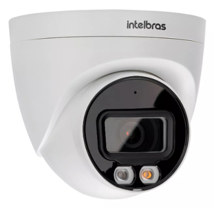 CAMERA INTELBRAS IP DOME VIP 3220 D FC IA