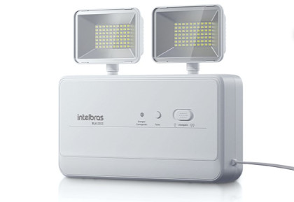 (P) BLOCO DE ILUMINACAO AUTONOMO BLA 2202