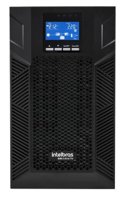 NOBREAK INTELBRAS ONLINE TORRE DNB 3.0KVA-220V-TW G2