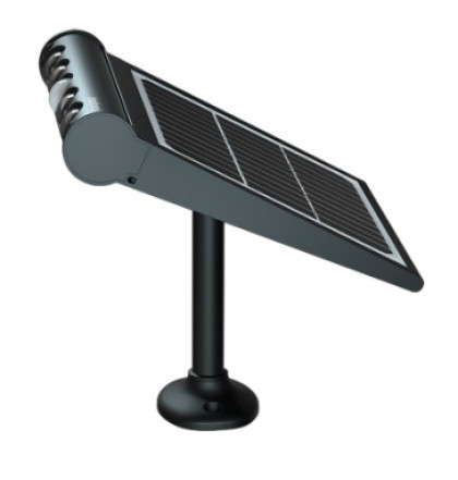 (P)LUMINARIA SOLAR MULTIFUNCIONAL LSM 950 INTELBRAS