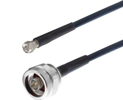 CABO COAXIAL INTELBRAS DLC58 10MTS N-SMA - CCX 1002