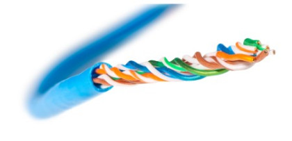 (L) CABO UTP CMX AZUL IMPACT LAN UTP CAT5E 4P