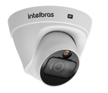 CAMERA INTELBRAS VIP 1220 D FULL COLOR G4