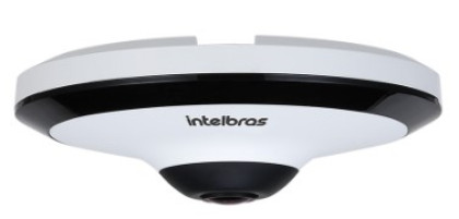 CAMERA DE VIDEO FISHEYE VIP 3500 F IA FT