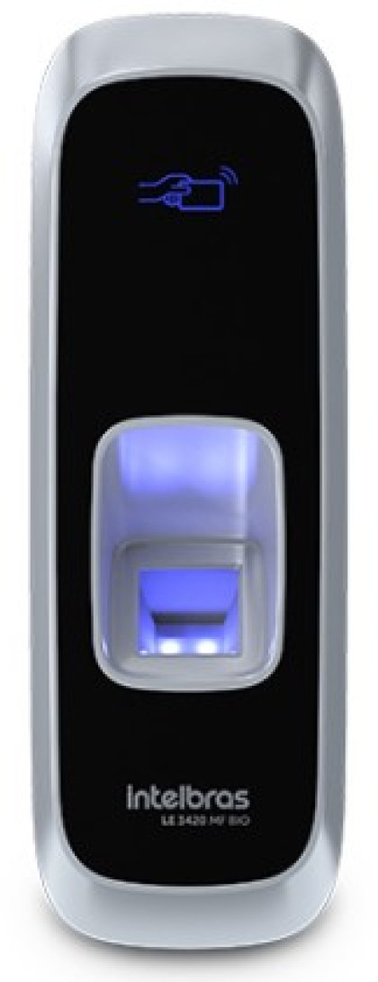 LEITOR BIOMETRICO c/ RFID LE 3420 MF BIO