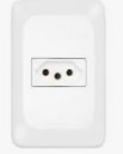 LEGRAND TOMADA DESMONTAVEL 2P+T 20A/250V BRANCO