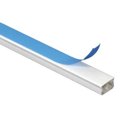 LEGRAND CANALETA 20X12X2000 COM DIVISORIA SISTEMA X