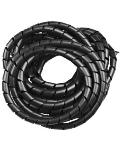 LEGRAND ORGANIZADOR DE FIOS E CABOS 10mm2 PRETO 1,5m