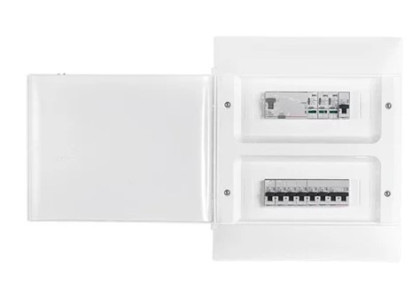 LEGRAND PROTECTBOX 24 DIN SOBREPOR BRANCO
