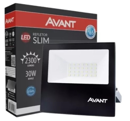 AVANT LED-REFLETOR-SLIM30-BR6500K-BIVOLT-2250