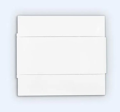 LEGRAND PROTECTBOX 8 DIN SOBREPOR BRANCO